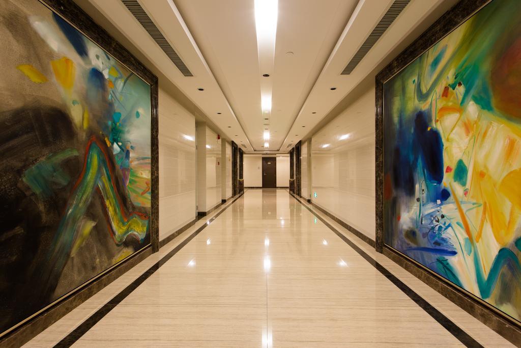 Qingdao Jinshan We+ Holiday Apartment Exterior photo