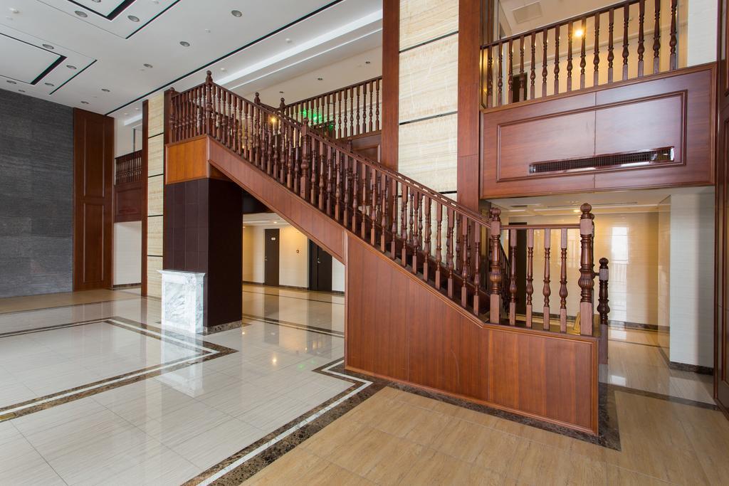 Qingdao Jinshan We+ Holiday Apartment Exterior photo