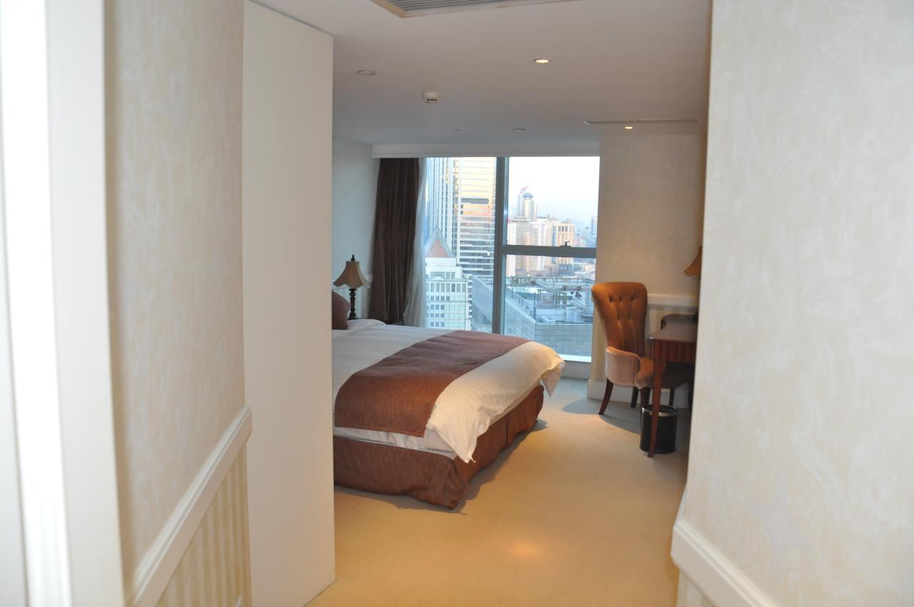 Qingdao Jinshan We+ Holiday Apartment Exterior photo