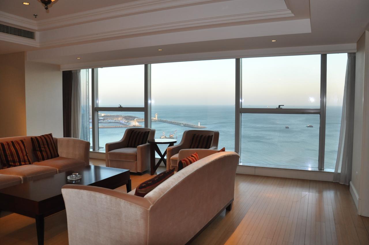 Qingdao Jinshan We+ Holiday Apartment Exterior photo